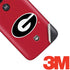 University of Georgia Logo Red Moto E5 Play Skin